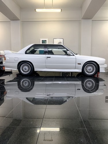 1988 E30 M3 Fully restored from A to Z For Sale