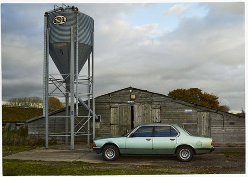 1985 BMW E23 728i Manual For Sale