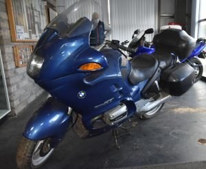 1997 BMW R1100RT For Sale by Auction