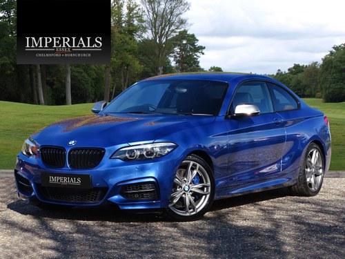 2019 BMW 2 SERIES SOLD