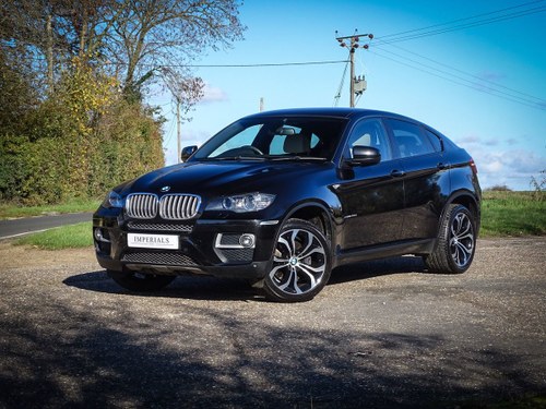 201414 BMW X6 VENDUTO