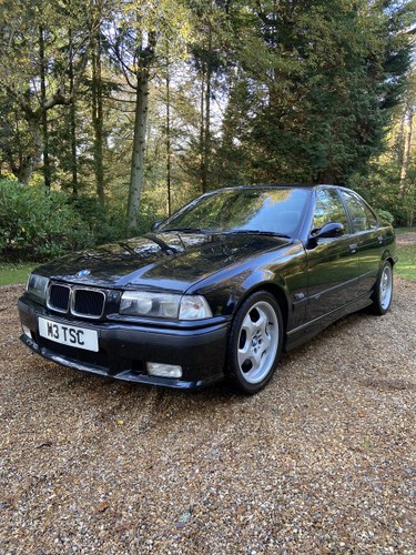 1996 BMW M3 E36 Saloon 3.0 For Sale