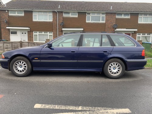 1997 BMW 523i Automatic Estate For Sale