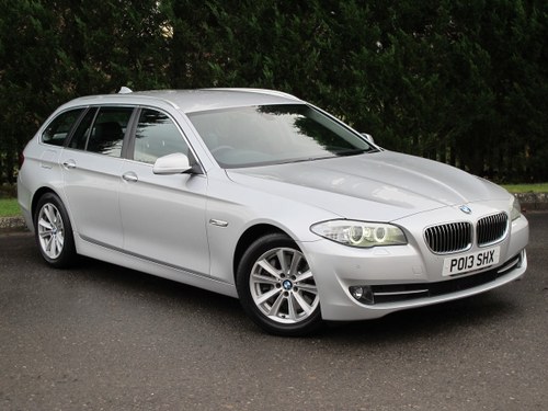 2013 BMW 530d SE Touring Automatic For Sale