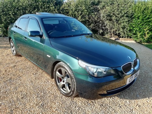 BMW 523 SEi Auto - 2007/07 Kaufen Bei