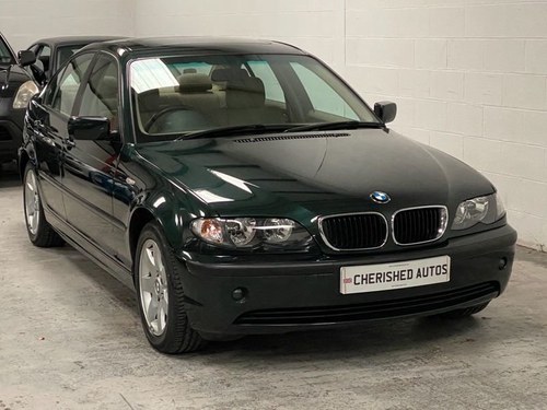 2003 BMW 3 SERIES 318* ONLY 29,000 MLS* AUTO* INCREDIBLE SPEC* For Sale