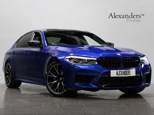 2019 19 19 BMW M5 4.4 V8 COMPETITION X-DRIVE AUTO For Sale