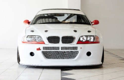 2003 BMW E46 M3 HIGH SPEC ENDURANCE CAR SOLD