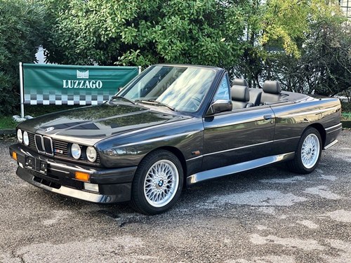 1993 Bmw M3 E30 Cabriolet SOLD