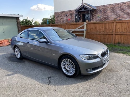 2008 BMW 330i Coupe (E92) Kaufen Bei