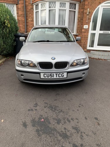 2001 BMW 320i - well looked after E46 In vendita
