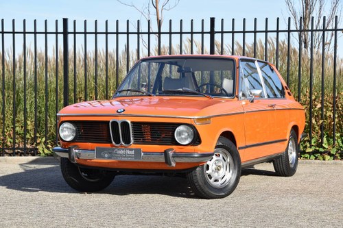 1974 BMW 1802 touring mint condition In vendita