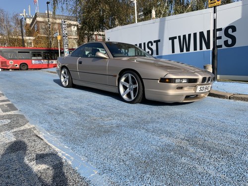 1997 BMW 840i In vendita