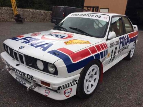 1990 M3 groupe A For Sale