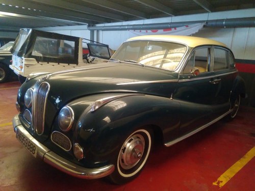 1956 BMW - 502 For Sale
