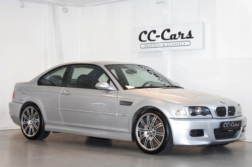 2003 Beautiful BMW M3 For Sale
