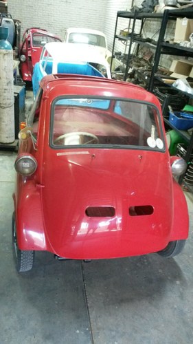 1959 Isetta Restoration projects x4 For Sale