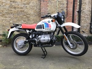 1984 BMW R80GS PD For Sale
