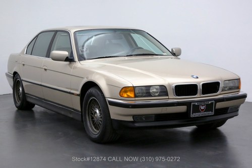 1996 BMW 740iL For Sale