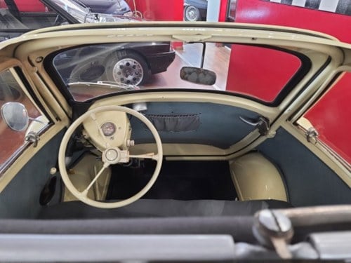 1958 BMW Isetta - 5