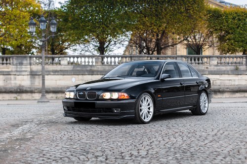 1997 BMW 540i HARTGE For Sale by Auction