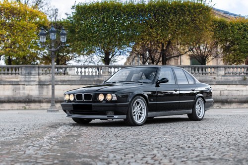 1995 BMW M5 EVO 3.8 For Sale by Auction