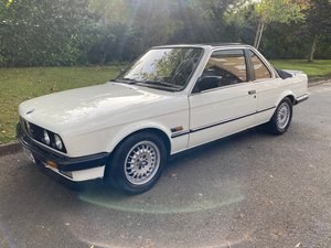 1987 BMW converted to Convertible Baur Style In vendita