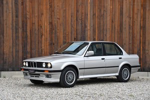 1990 BMW 325 ix with only 58'000 km and service booklet For Sale