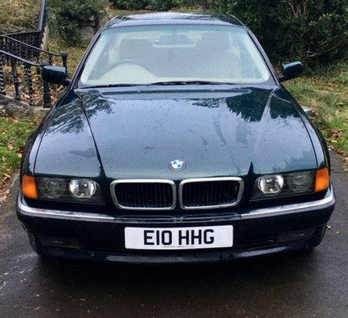 1998 Outstanding 7-Series SOLD