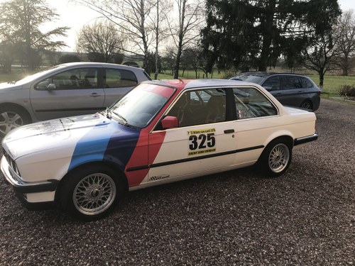 1986 BMW 325i For Sale