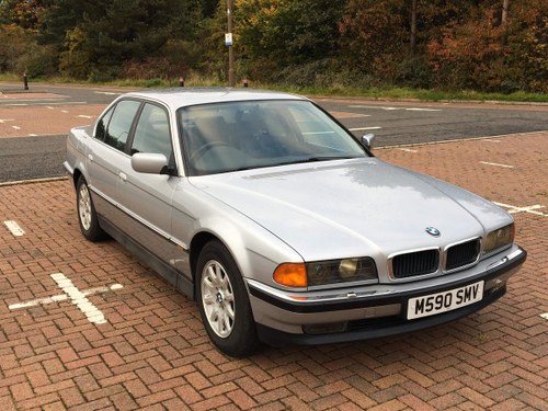 1994 BMW E38 730i In vendita