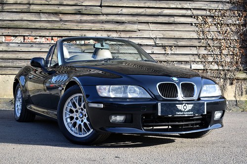 2001 BMW Z3 2.2i Sport Roadster A/C+Power Hood **RESERVED** SOLD