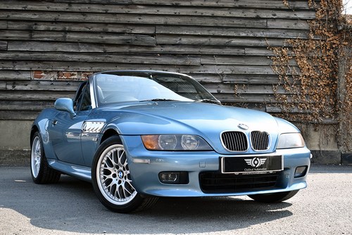 2000 BMW Z3 2.8i Induvial Widebody Leather **RESERVED** SOLD
