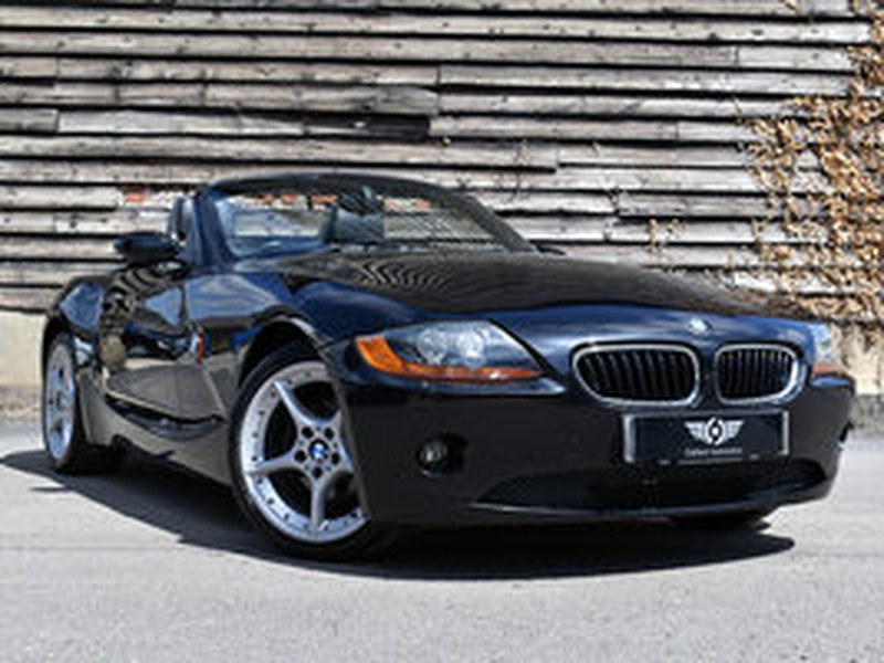BMW Z4 2.2i SE Roadster