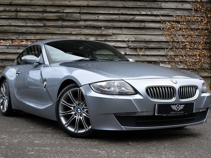BMW Z4 3.0 Si Sport Coupe