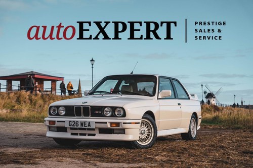 1990 BMW E30 M3 COUPE For Sale
