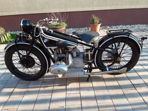 1928 BMW R57 Kaufen Bei