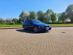 2002 E39 525 M sport Hand picked by specialist importer For Sale