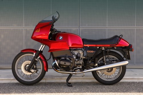 1979 BMW R100RS  restored For Sale