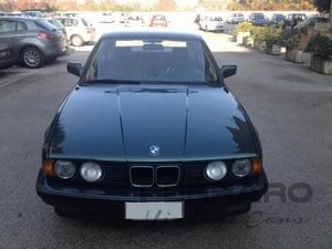 1989 BMW 5 Series