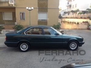 1989 BMW 5 Series - 3