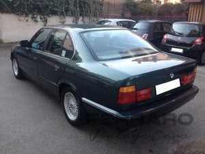 1989 BMW 5 Series - 5