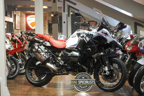 2016 BMW R1200 GS Adventure Iconic Limited Edition No: 98 of 100 For Sale