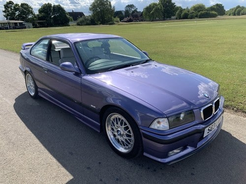 1998 RARE 328i Sport Individual Manual Coupe AC Schnitz For Sale