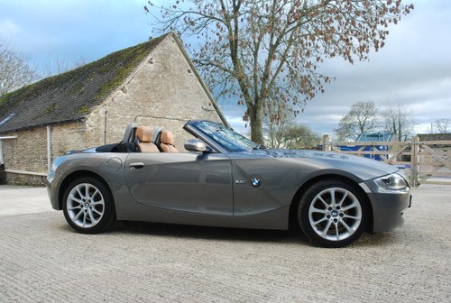 2008 BMW Z4 2.0i Manual SE Exclusive For Sale