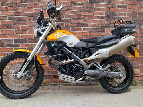 2009 G650 X Country For Sale