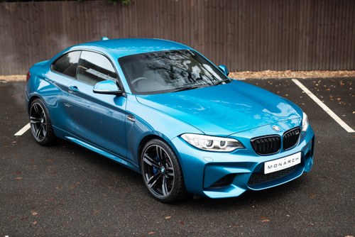 2016/66 BMW M2 Coupe For Sale