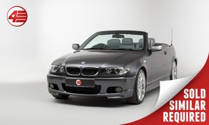 2006 BMW E46 320Ci Sport Convertible /// Just 23k Miles! SOLD