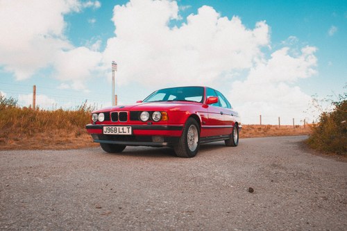 1991 BMW, 5 Series, e34, 535i SE For Sale