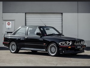 1990 BMW M3 Sport Evolution  For Sale by Auction